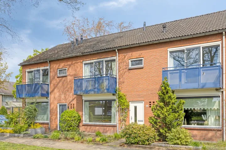 Tussenwoning te koop: Wiedenbroeksingel 80, De Els Haaksbergen