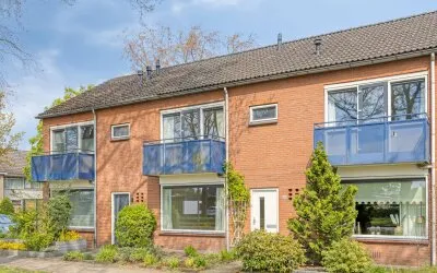 Tussenwoning te koop: Wiedenbroeksingel 80, De Els Haaksbergen