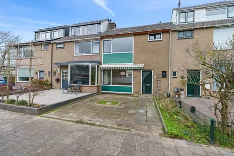 Tussenwoning te koop: Wiegerslaan 20, Wijkersloot-Oost Nieuwegein