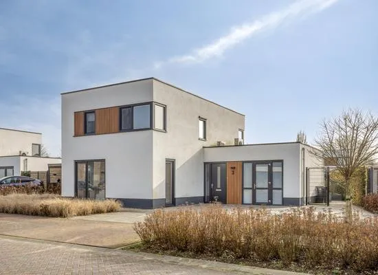 Vrijstaande woning te koop: Wieken 3, Noord Ottersum