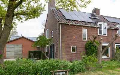 Twee-onder-één-kap te koop: Wiekenseweg 36, Gendringen