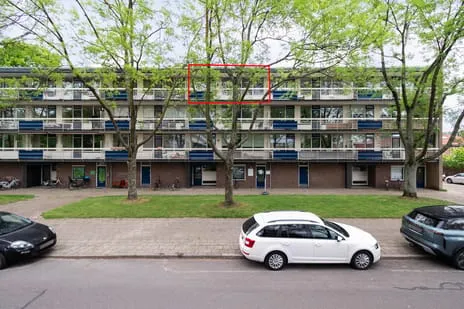 Appartement te koop: Wiekslag 225, Watervogelbuurt Amersfoort