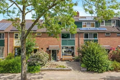 Tussenwoning te koop: Wiekslag 339, De Horsten Amersfoort