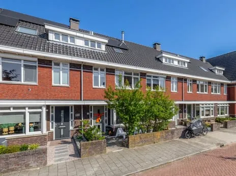 Tussenwoning te koop: Wiekslag 8, Jonge Veenen Moerkapelle
