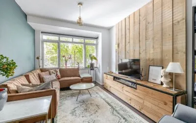 Tussenwoning te koop: Wiekslag 8, Jonge Veenen Moerkapelle