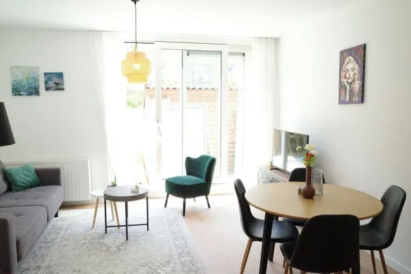 Woning te huur: Wiekstraat, Oude Noorden Rotterdam