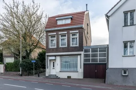 Twee-onder-één-kap te koop: Wielderdorpstraat 9, Wijlre Wijlre