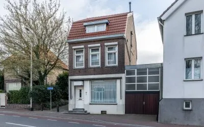 Twee-onder-één-kap te koop: Wielderdorpstraat 9, Wijlre Wijlre
