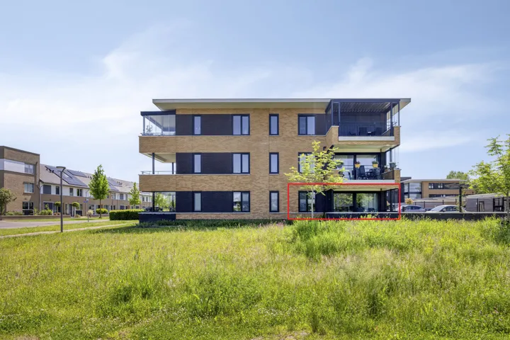 Appartement te koop: Wieldijksgaarden 28, Bornsche Maten Borne