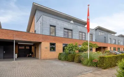 Tussenwoning te koop: Wieldraaierlaan 53, De Graven Es Oldenzaal