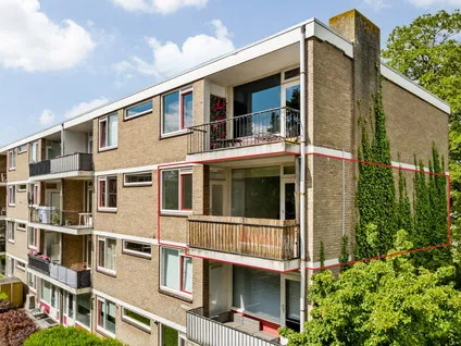 Appartement te koop: Wieldraaierstraat 5, Gildenwijk Gorinchem