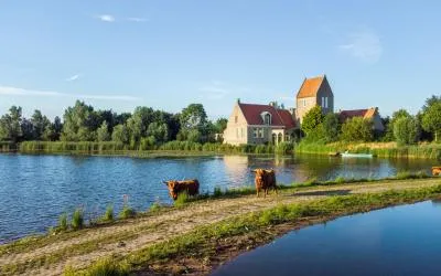 Vrijstaande woning te koop: Wieldyk 10, Mirns Mirns