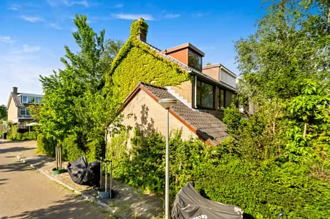 Hoekwoning te koop: Wielengahof 56, Verzetstrijdersbuurt Delft