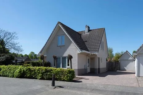 Vrijstaande woning te koop: Wielerbaan 1, Spui Oudenbosch