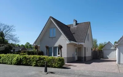 Vrijstaande woning te koop: Wielerbaan 1, Spui Oudenbosch
