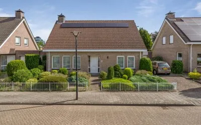 Vrijstaande woning te koop: Wielerbaan 18, Spui Oudenbosch