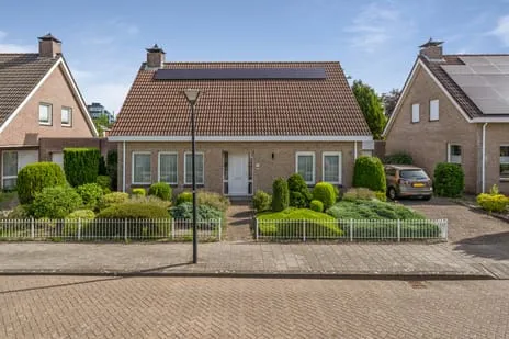 Vrijstaande woning te koop: Wielerbaan 18, Spui Oudenbosch