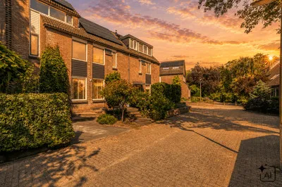 Terraced house for sale: Wielewaal 1, Groot Douwel Deventer