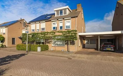 Tussenwoning te koop: Wielewaal 19, Zundert Zundert