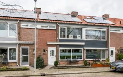 Tussenwoning te koop: Wielewaallaan 31, Het Ooij Tiel