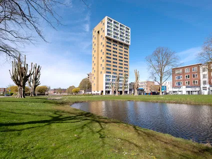 Woning te koop: Wielewaalplein 248, Gorechtbuurt Groningen