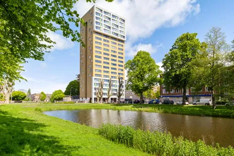 Woning te koop: Wielewaalplein 258, Gorechtbuurt Groningen