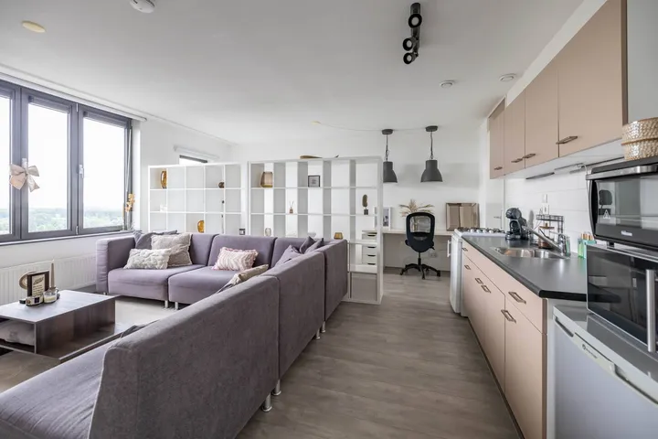Appartement te koop: Wielewaalplein 270, Gorechtbuurt Groningen