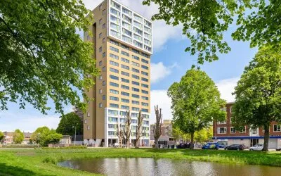 Appartement te koop: Wielewaalplein 288, Gorechtbuurt Groningen