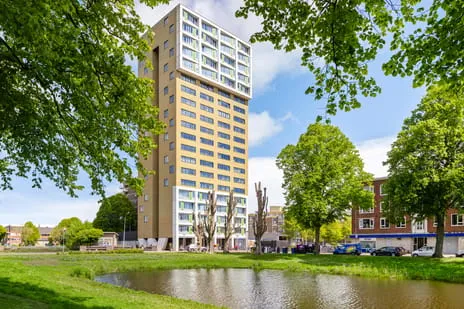 Appartement te koop: Wielewaalplein 288, Gorechtbuurt Groningen