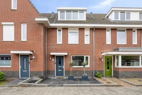 Tussenwoning te koop: Wielewaalstraat 3, Dongen-Vaart Dongen