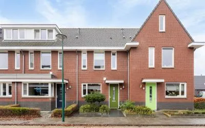 Tussenwoning te huur: Wielewaalstraat 9, Dongen-Vaart Dongen