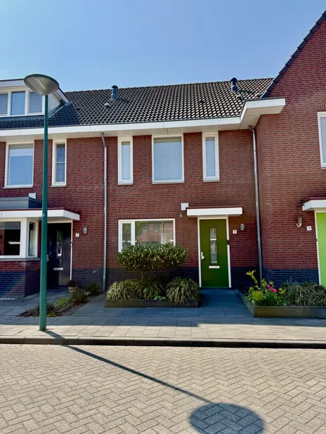 Tussenwoning te huur: Wielewaalstraat 9, Dongen-Vaart Dongen