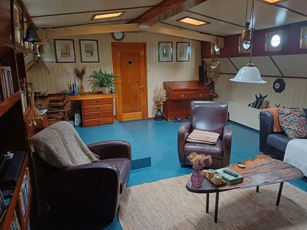 Woning te koop: Wielewei 13WS, Lemmer-Noord Lemmer