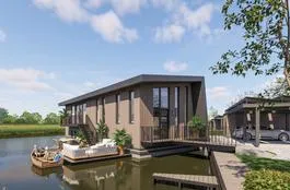 Woning te koop: Wielewei, Lemmer-Noord Lemmer