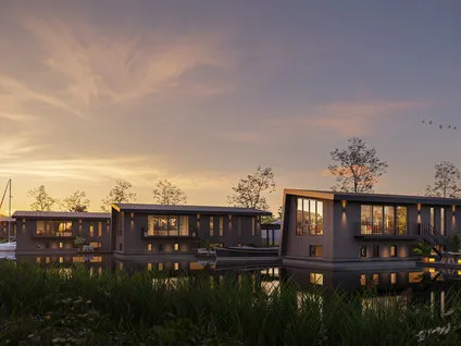 Woning te koop: Wielewei, Lemmer-Noord Lemmer