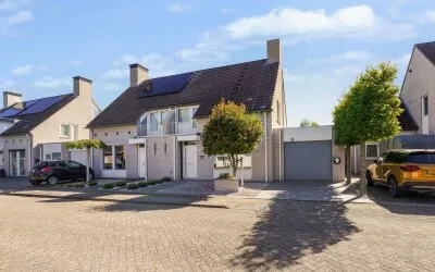 Hoekwoning te koop: Wielingen 11, Tilburg