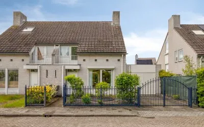 Hoekwoning te koop: Wielingen 27, De Blaak Noord-West Tilburg