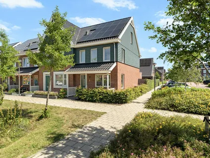 Corner house for sale: Wielploeg 2, t Zand-Noordoost 'T Zand