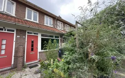 Tussenwoning te koop: Wielrenstraat 9, Groot IJsselmonde Rotterdam