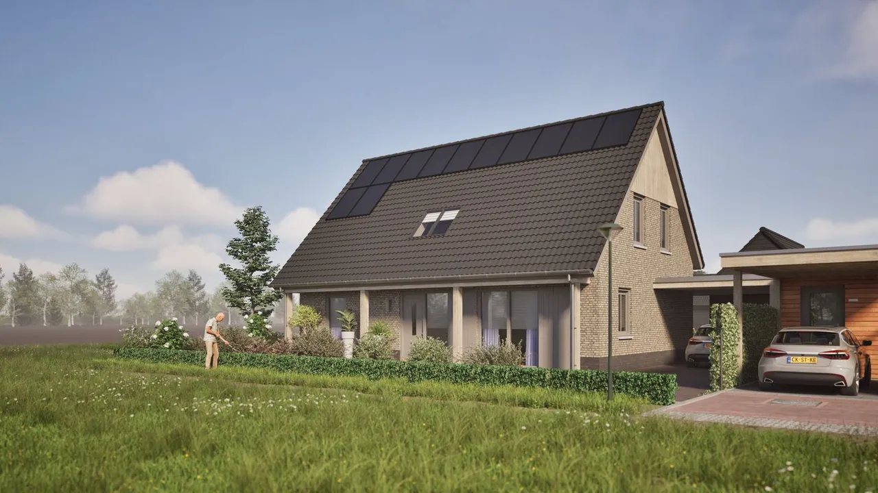 Woning te koop: Wielrijt 24, Reusel