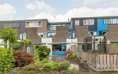 Tussenwoning te koop: Wielsingel 23, Oud-Beijerland Oosterse Gorzenwijk Oud-Beijerland