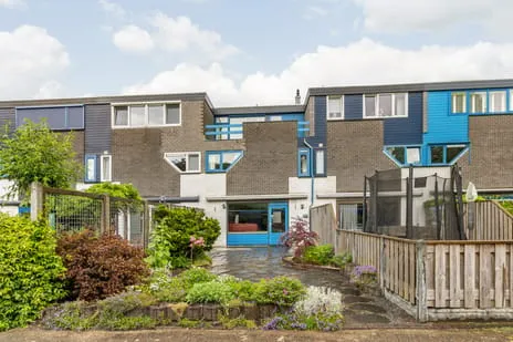 Tussenwoning te koop: Wielsingel 23, Oud-Beijerland Oosterse Gorzenwijk Oud-Beijerland