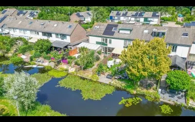 Tussenwoning te koop: Wiemers 38, Veendam-Sorghvliet Veendam