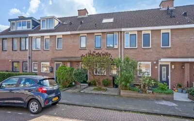 Tussenwoning te koop: Wiepkje Barendrechtlaan 28, Hoekpolder Rijswijk