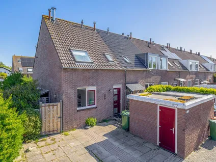 Hoekwoning te koop: Wierbalg 1165, Wierbalg Julianadorp