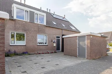 Terraced house for sale: Wierbalg 1186, Wierbalg Julianadorp