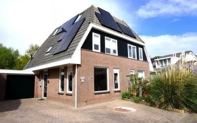 Tussenwoning te koop: Wierbalg 1406, Wierbalg Julianadorp
