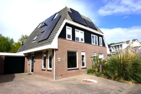 Terraced house for sale: Wierbalg 1406, Wierbalg Julianadorp