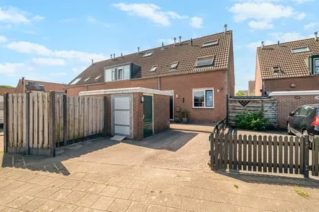 Hoekwoning te koop: Wierbalg 1745, Wierbalg Julianadorp