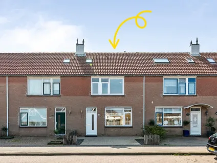 Tussenwoning te koop: Wierbalg 1911, Wierbalg Julianadorp